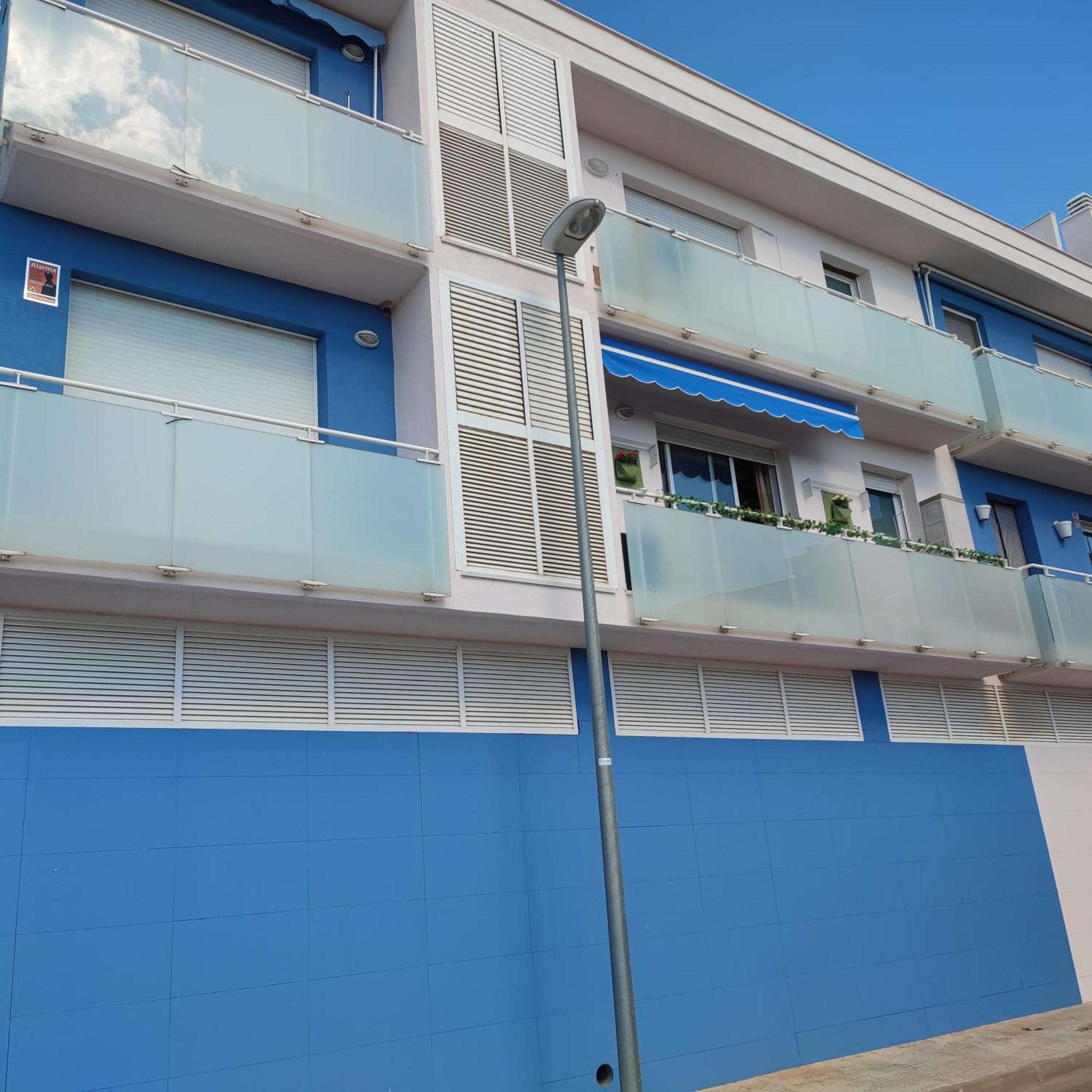 Nina'S Blue Pool & Beach Deltebre Exterior foto